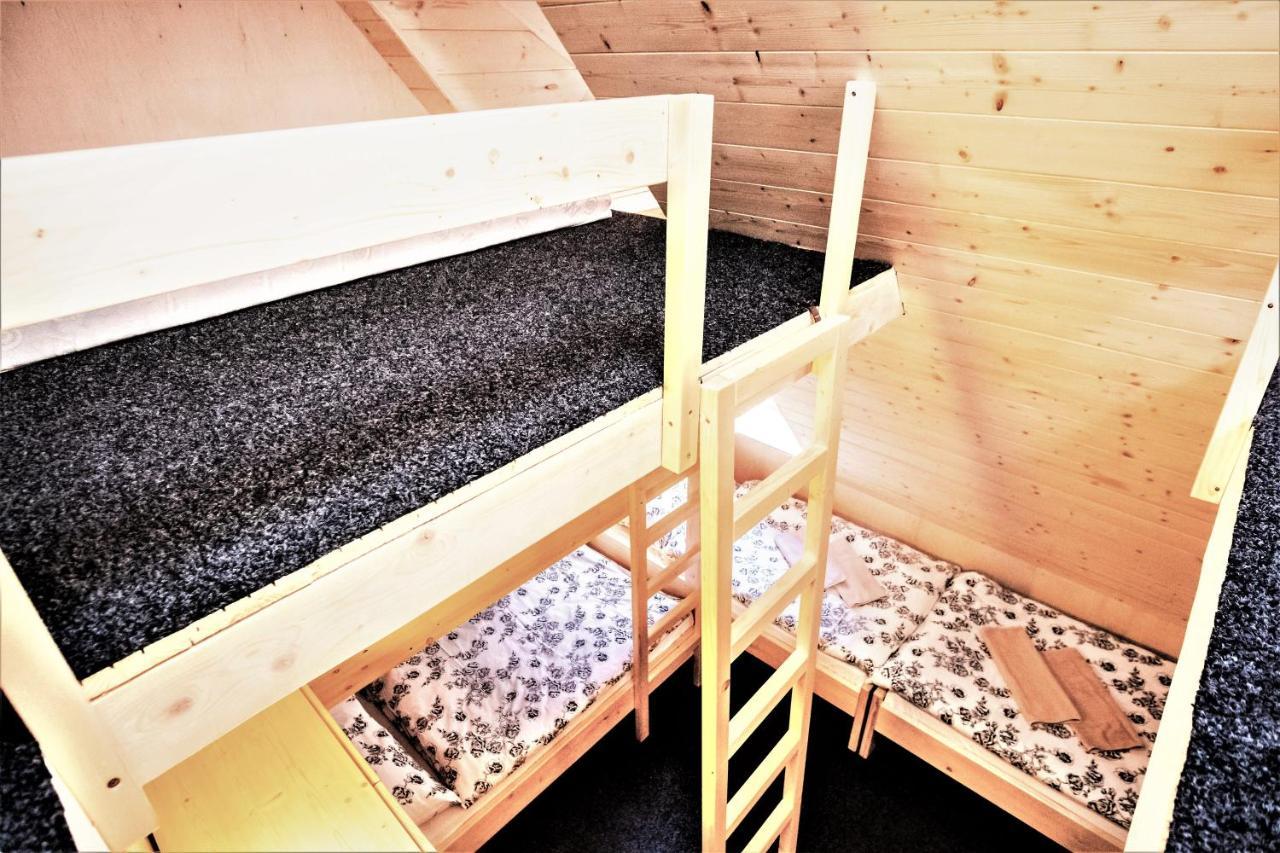 Tatliakova Chata Zuberzec Zewnętrze zdjęcie